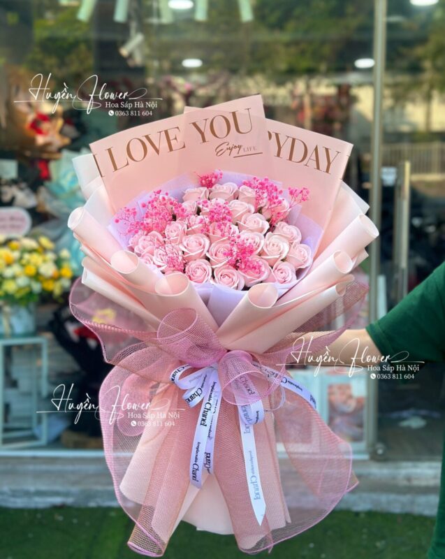 Hoa tặng thầy cô - Hoa 20 11 - Ngày nhà giáo VN 111