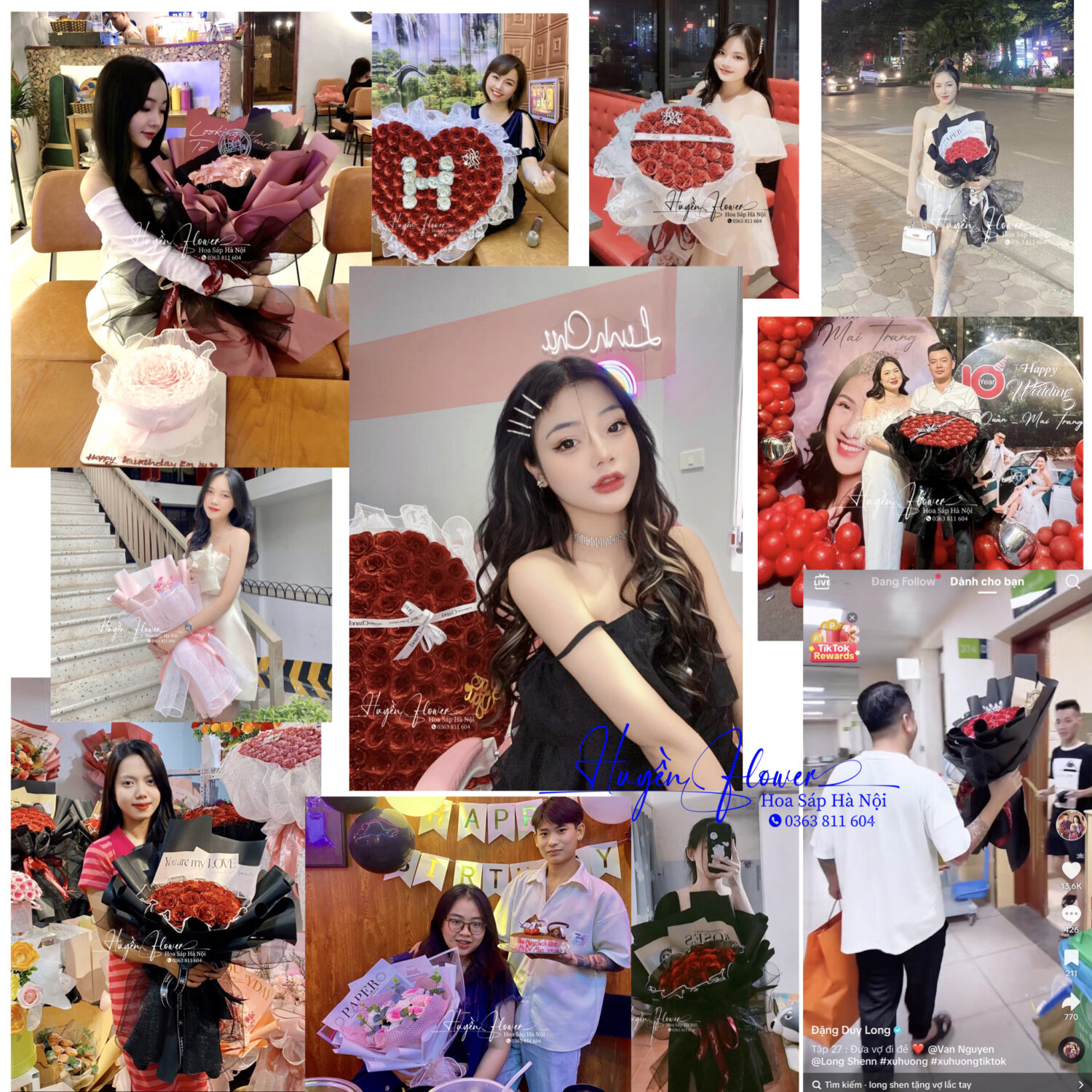 Feedback Hoa Sáp 11111