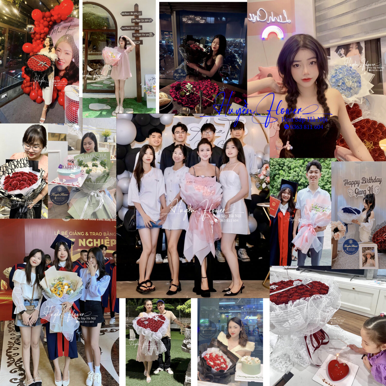 Feedback Hoa Sáp 11112