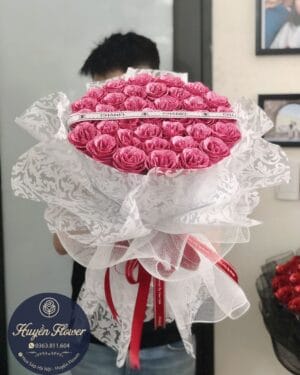 Hoa Sáp Hà Nội Hoa Sinh Nhật30 scaled