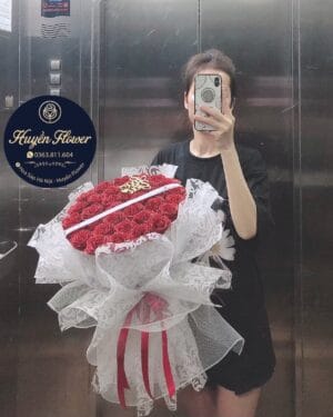 Hoa Sáp Hà Nội Hoa Sinh Nhật31