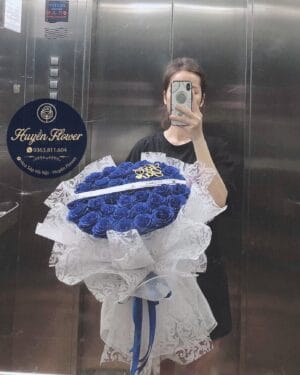 Hoa Sáp Hà Nội Hoa Sinh Nhật33