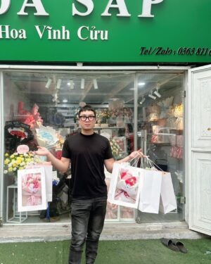 Feedback Hoa Sáp Hà Nội 68128