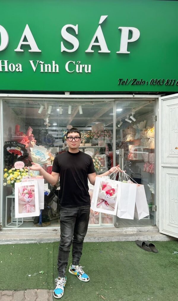 Feedback Hoa Sáp Hà Nội 68128