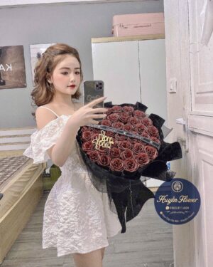 Feedback Hoa Sáp Hà Nội 6827