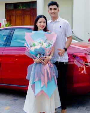 Feedback Hoa Sáp Hà Nội 6846