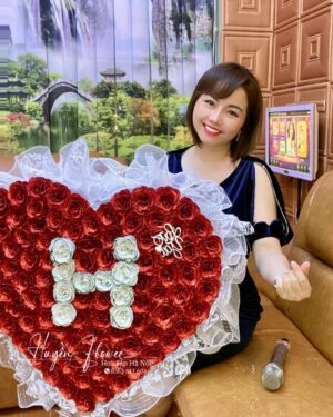 Feedback Hoa Sáp Hà Nội 6853