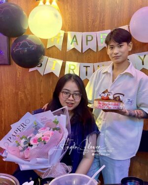Feedback Hoa Sáp Hà Nội 6857