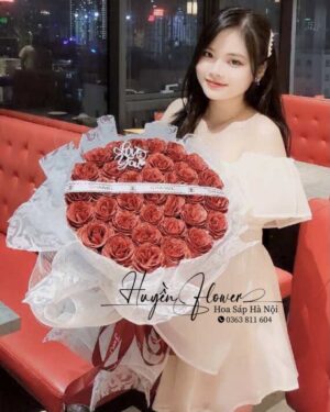 Feedback Hoa Sáp Hà Nội 6858