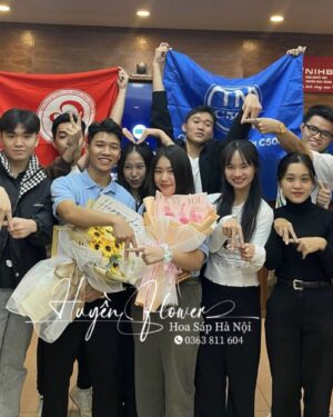 Feedback Hoa Sáp Hà Nội 6868