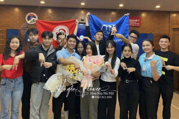 Feedback Hoa Sáp Hà Nội 6868