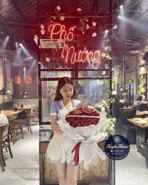 Feedback Hoa Sáp Hà Nội 6871