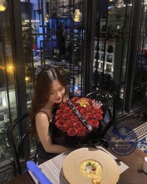 Feedback Hoa Sáp Hà Nội 6885