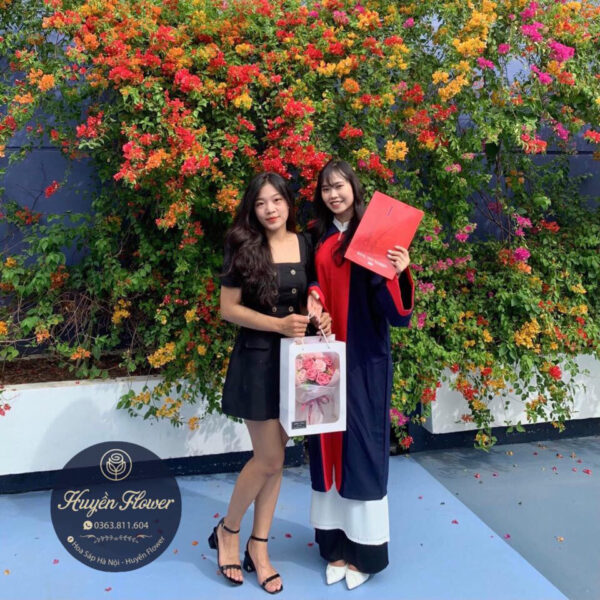Feedback Hoa Sáp Hà Nội 6897