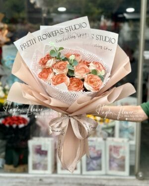 Hoa Sáp Hà Nội - Hoa Sinh Nhật 11231