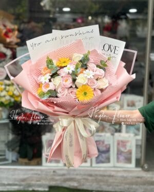 Hoa Sáp Hà Nội - Hoa Sinh Nhật 11234
