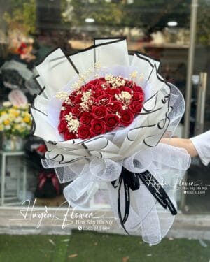 Hoa Sáp Hà Nội - Hoa Sinh Nhật 115