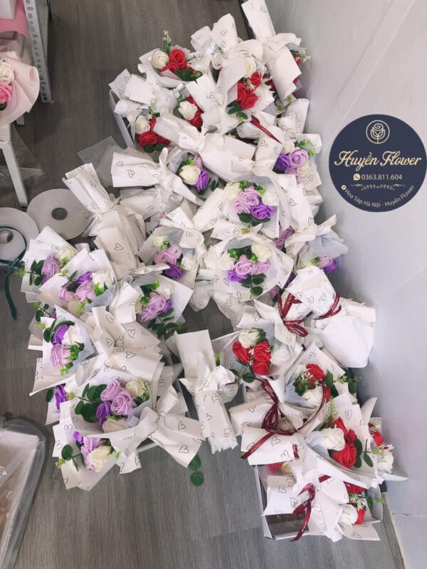 Hoa Sự Kiện - Bó hoa số lượng lớn2
