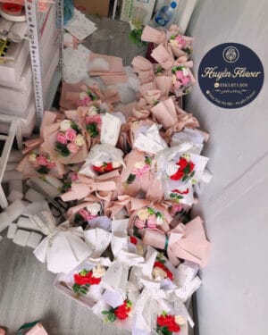 Hoa Sự Kiện - Bó hoa số lượng lớn6