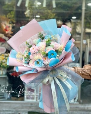 Hoa Dạ Quang - Hoa Phát Sáng 21
