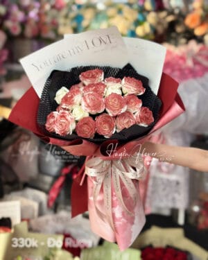 Hoa Sinh Nhật - Hoa Sáp Hà Nội 1144