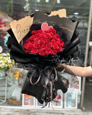 Hoa Sinh Nhật - Hoa Sáp Hà Nội 11118