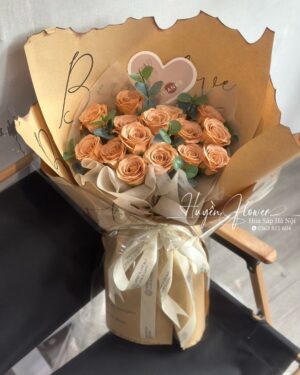 Hoa Sinh Nhật - Hoa Sáp Hà Nội 11126