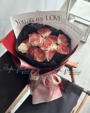 Hoa Sinh Nhật - Hoa Sáp Hà Nội 114