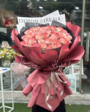 Hoa Sinh Nhật - Hoa Sáp Hà Nội 1165