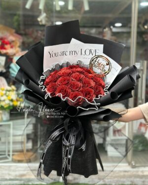 Hoa Sinh Nhật - Hoa Sáp Hà Nội 1177