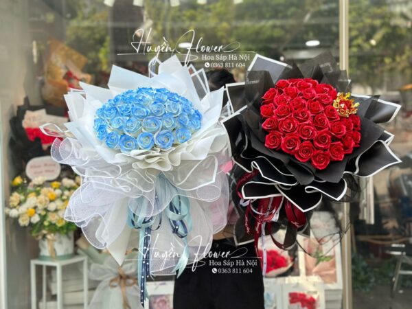 Hoa Sinh Nhật - Hoa Sáp Hà Nội 11136