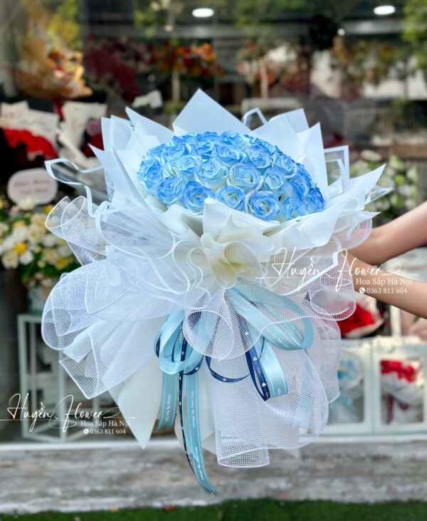 Hoa Sinh Nhật - Hoa Sáp Hà Nội 11137
