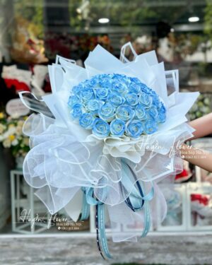 Hoa Sinh Nhật - Hoa Sáp Hà Nội 11138
