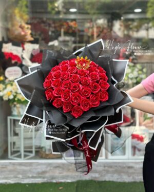 Hoa Sinh Nhật - Hoa Sáp Hà Nội 11140