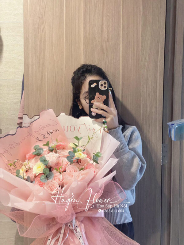 Feedback Hoa Sáp - Fback Hoa Sáp Hà Nội119