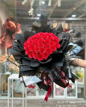 Hoa Sáp Hà Nội - Hoa Sinh Nhật 111116