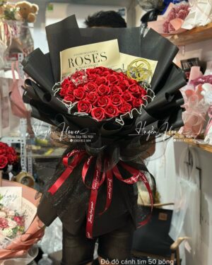 Hoa Sáp Hà Nội - Hoa Sinh Nhật 11277