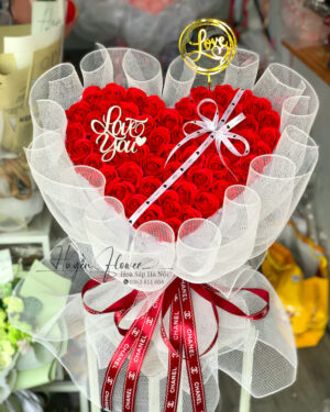 Bó Hoa tỏ tình 1122