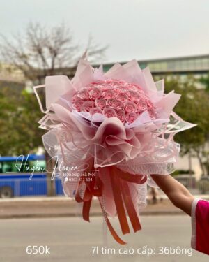 Hoa Sinh Nhật - Hoa Hà Nội 14