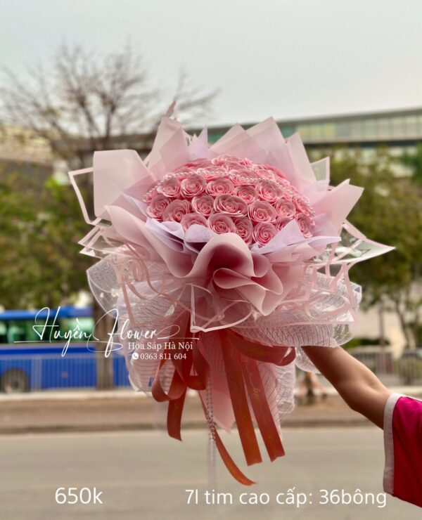 Hoa Sinh Nhật - Hoa Hà Nội 14