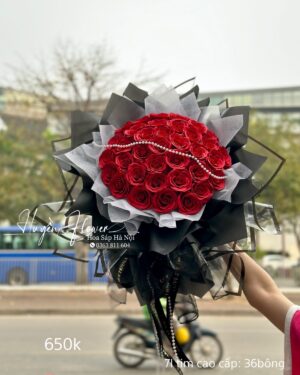 Hoa Sinh Nhật - Hoa Hà Nội 15