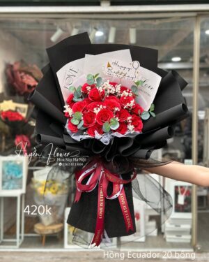 Hoa Sinh Nhật - Hoa Hà Nội 22