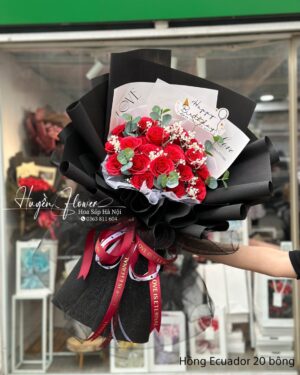 Hoa Tulip - Hoa Sinh Nhật - Hoa Hà Nội 11