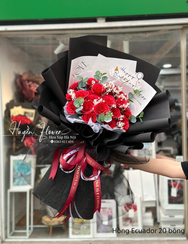 Hoa Tulip - Hoa Sinh Nhật - Hoa Hà Nội 11