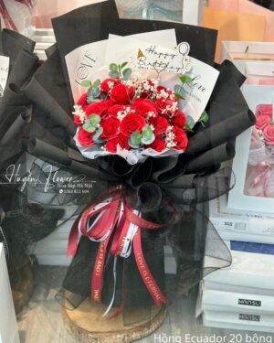 Hoa Tulip - Hoa Sinh Nhật - Hoa Hà Nội 12