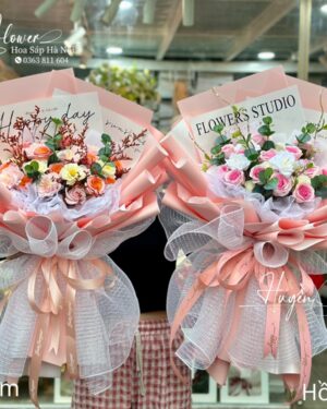 Hoa Tulip - Hoa Sinh Nhật - Hoa Hà Nội 13