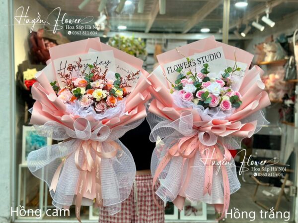 Hoa Tulip - Hoa Sinh Nhật - Hoa Hà Nội 13