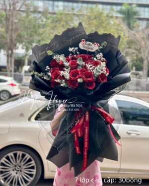 Hoa Sáp Hà Nội - Hoa Sinh Nhật 11281