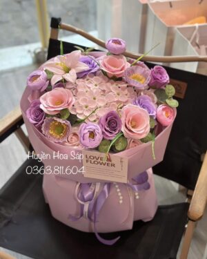 Hoa Sáp - Hoa Sinh Nhật24