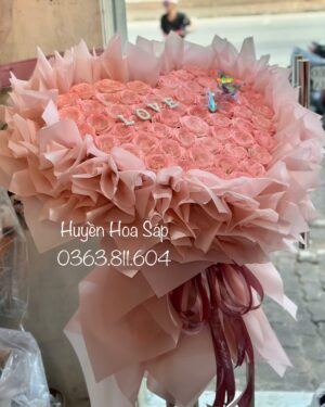 Hoa Sáp - Hoa Sinh Nhật26